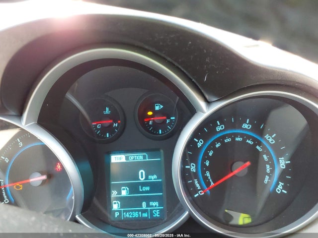 Chevrolet Cruze 1lt Auto 2014 1G1PC5SB8E7108312 Image 7