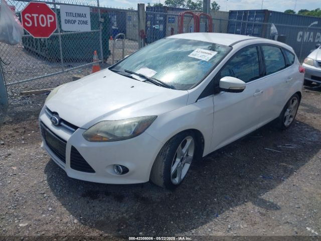 1FADP3N20EL319824 Ford Focus Titanium