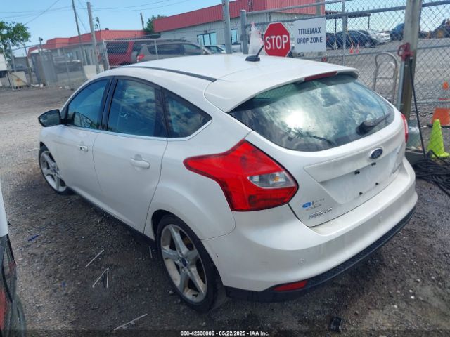 1FADP3N20EL319824 Ford Focus Titanium