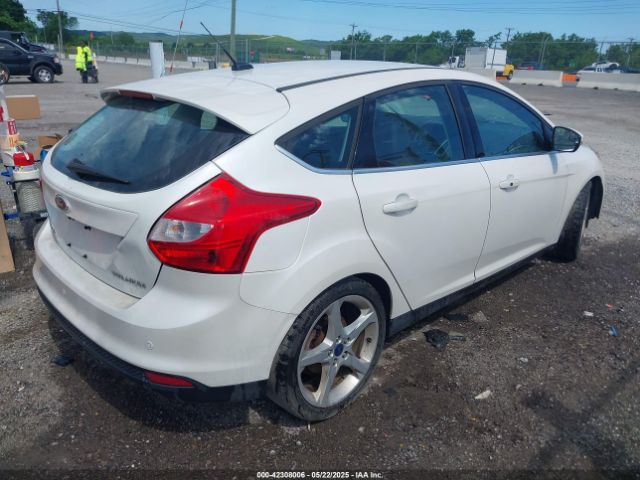 1FADP3N20EL319824 Ford Focus Titanium