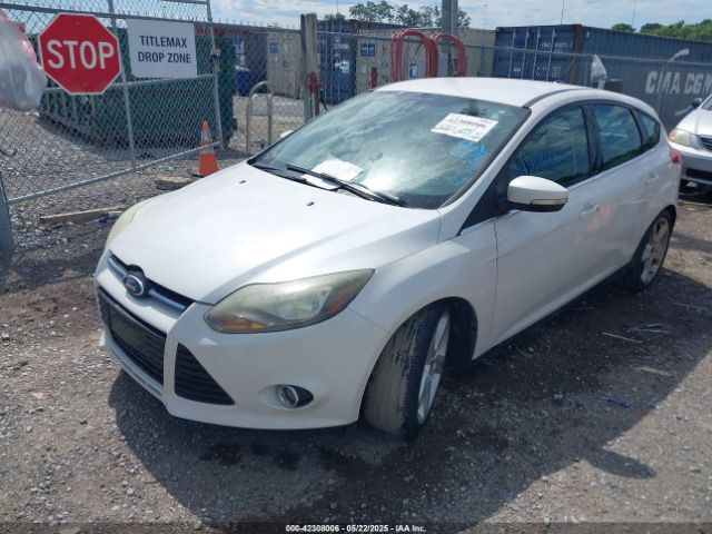 1FADP3N20EL319824 Ford Focus Titanium