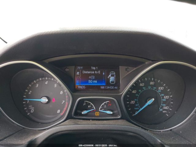 1FADP3N20EL319824 Ford Focus Titanium