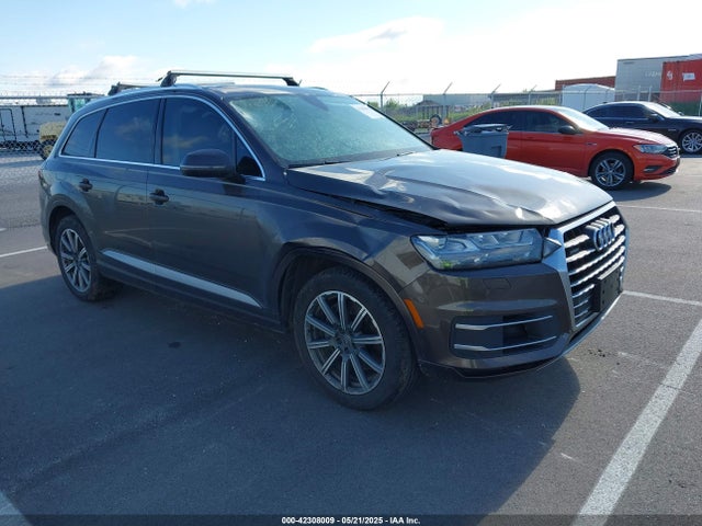 2018 AUDI Q7 WA1VAAF72JD020364 Photo 0