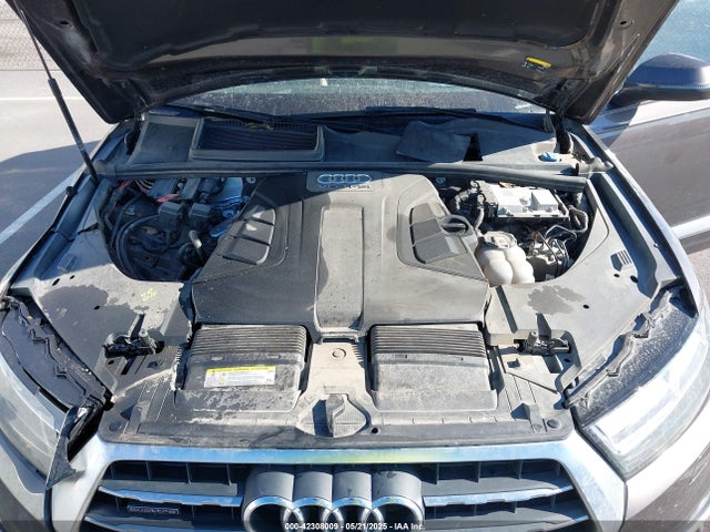 2018 AUDI Q7 WA1VAAF72JD020364 Photo 9