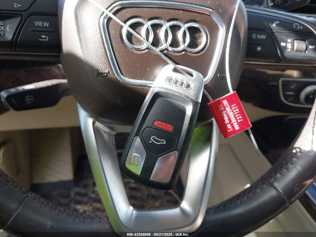 2018 AUDI Q7 WA1VAAF72JD020364 Photo 10
