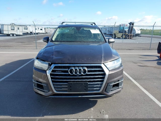 WA1VAAF72JD020364 Audi 3.0t