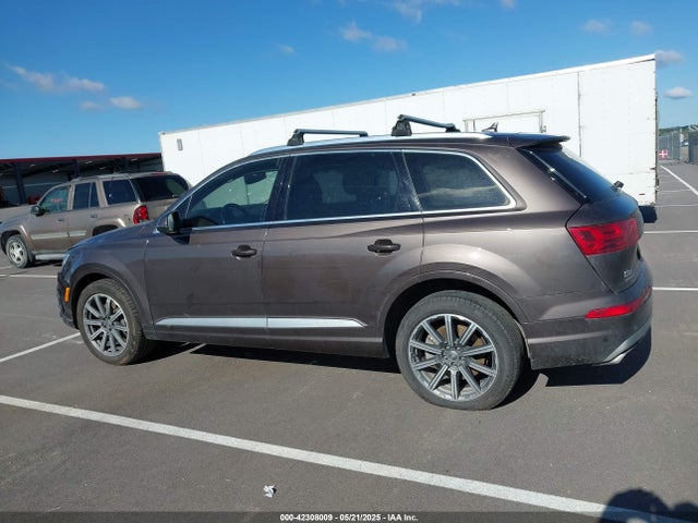 WA1VAAF72JD020364 Audi 3.0t