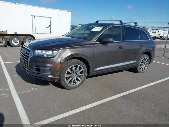 2018 AUDI Q7 WA1VAAF72JD020364 Photo 1