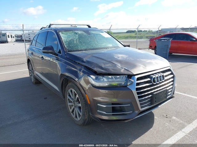 2018 AUDI Q7 WA1VAAF72JD020364 Photo 5