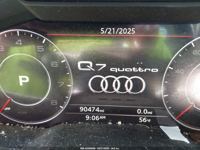 2018 AUDI Q7 WA1VAAF72JD020364 Photo 6