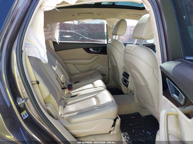 2018 AUDI Q7 WA1VAAF72JD020364 Photo 7