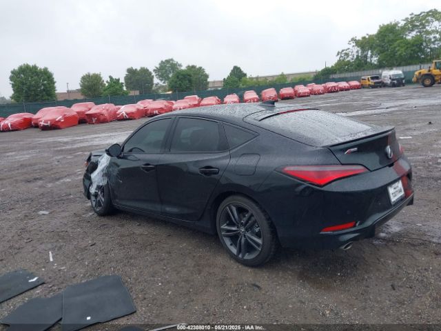 2025 ACURA INTEGRA 19UDE4H60SA015938 Photo 2