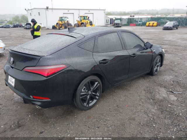 2025 ACURA INTEGRA 19UDE4H60SA015938 Photo 3