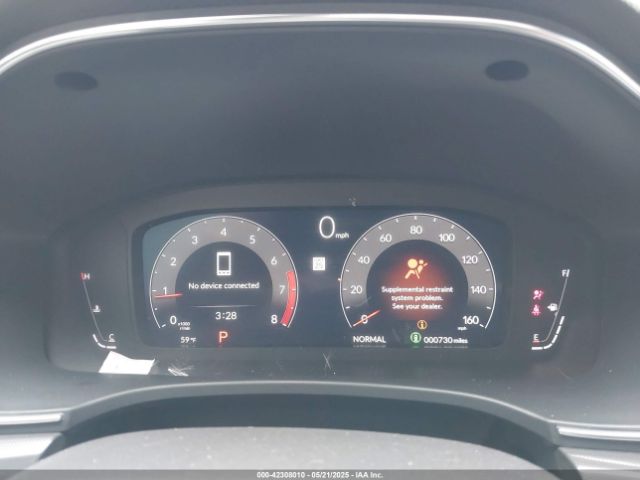 2025 ACURA INTEGRA 19UDE4H60SA015938 Photo 6