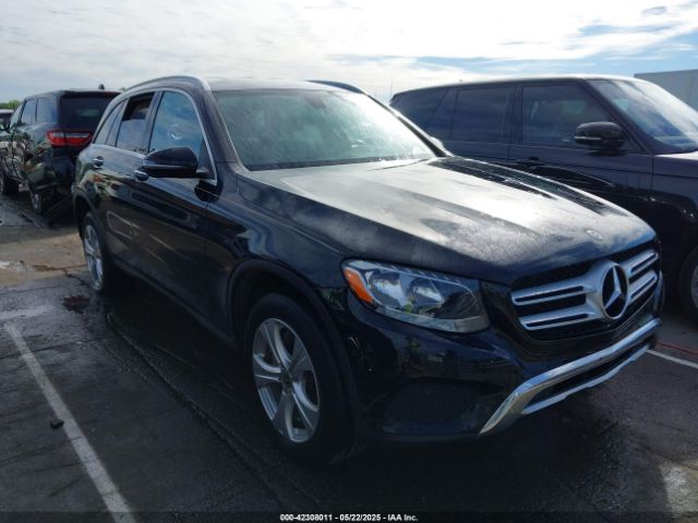 2017 MERCEDES-BENZ GLC 300 WDC0G4JB4HV008484