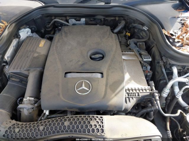 2017 MERCEDES-BENZ GLC 300 WDC0G4JB4HV008484 Photo 9