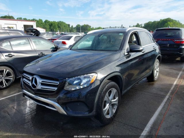 2017 MERCEDES-BENZ GLC 300 WDC0G4JB4HV008484 Photo 1