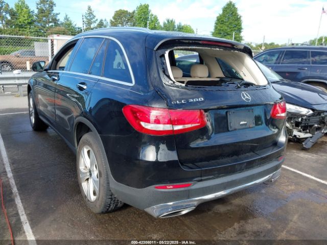 2017 MERCEDES-BENZ GLC 300 WDC0G4JB4HV008484 Photo 2