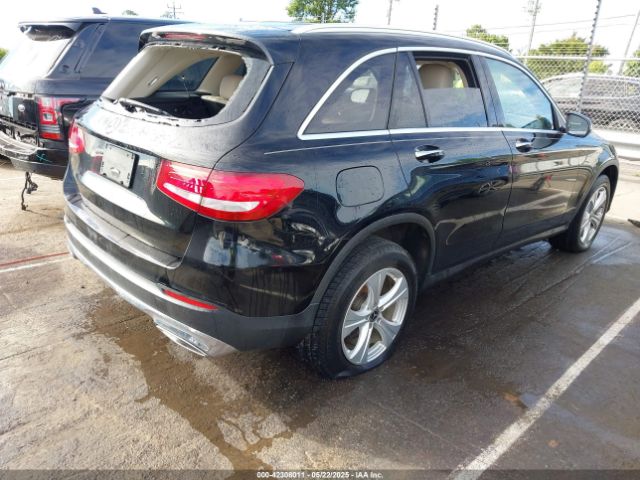 2017 MERCEDES-BENZ GLC 300 WDC0G4JB4HV008484 Photo 3