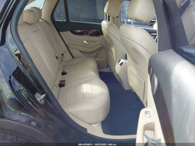 2017 MERCEDES-BENZ GLC 300 WDC0G4JB4HV008484 Photo 7