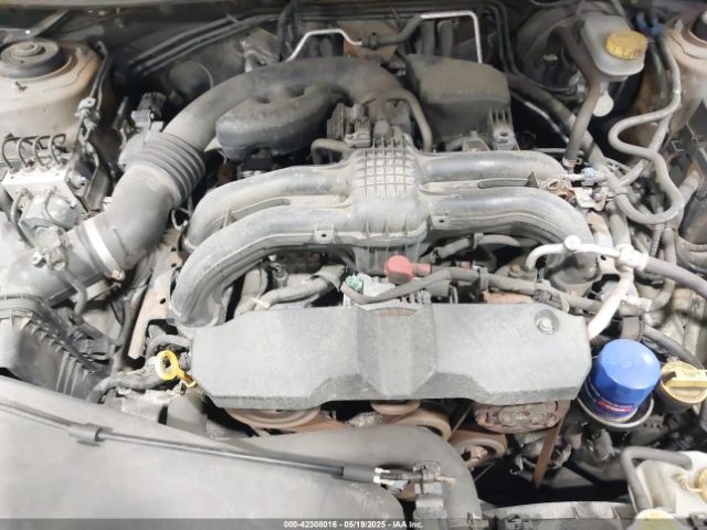 JF2GPAGC8E8203454 Subaru Xv Crosstrek 2.0i Limited