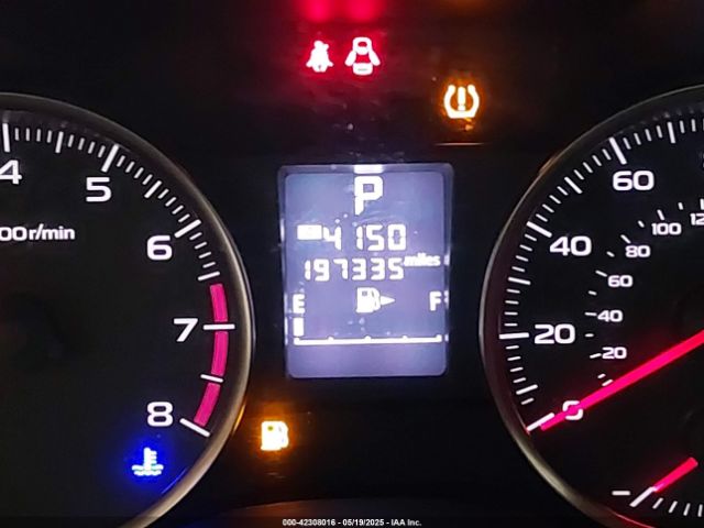 JF2GPAGC8E8203454 Subaru Xv Crosstrek 2.0i Limited