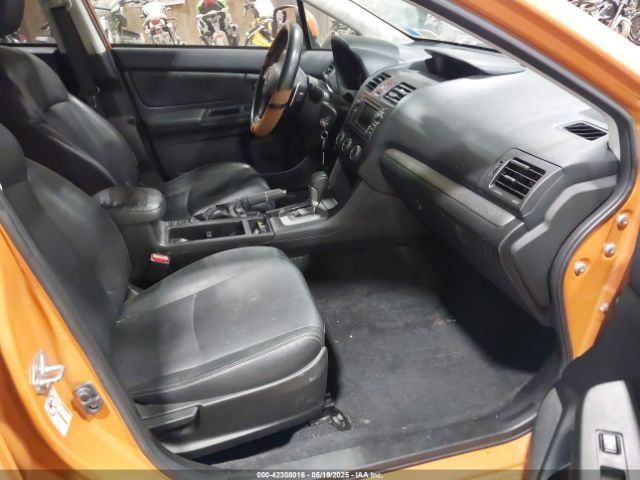JF2GPAGC8E8203454 Subaru Xv Crosstrek 2.0i Limited