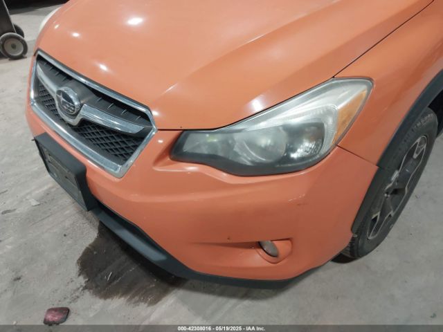 JF2GPAGC8E8203454 Subaru Xv Crosstrek 2.0i Limited
