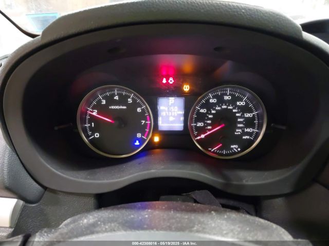 JF2GPAGC8E8203454 Subaru Xv Crosstrek 2.0i Limited