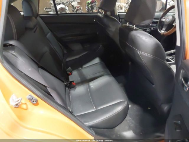 JF2GPAGC8E8203454 Subaru Xv Crosstrek 2.0i Limited
