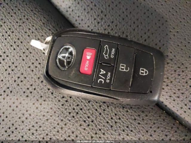 2024 TOYOTA BZ4X JTMABACA1RA061034 Photo 10