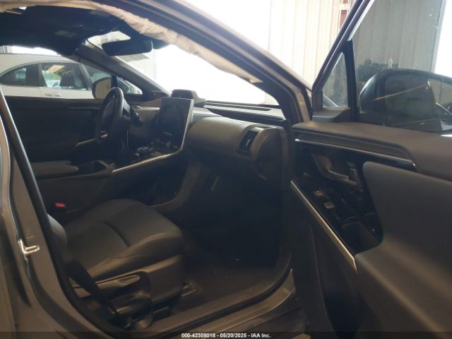2024 TOYOTA BZ4X JTMABACA1RA061034 Photo 4