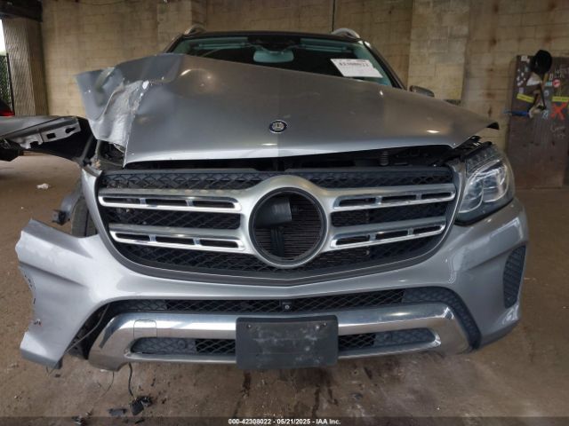 4JGDF6EE7HA773931 Mercedes-Benz Gls 450 4matic