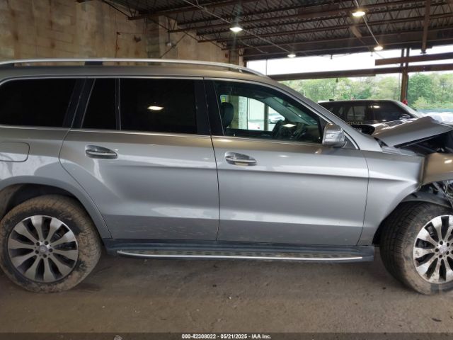 4JGDF6EE7HA773931 Mercedes-Benz Gls 450 4matic