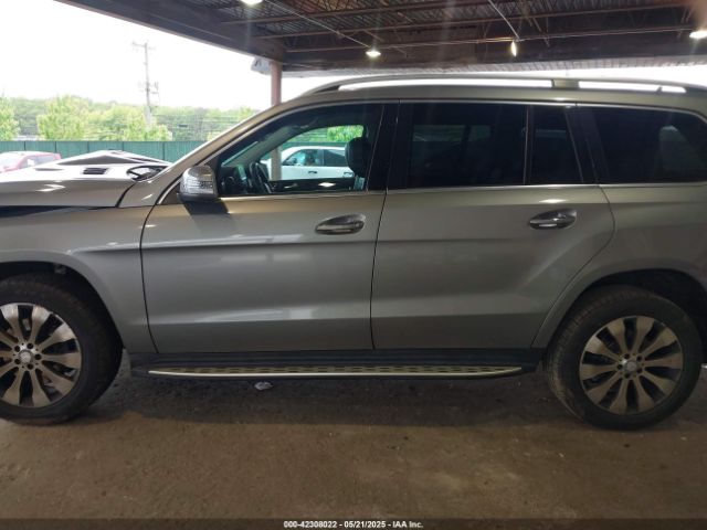 4JGDF6EE7HA773931 Mercedes-Benz Gls 450 4matic