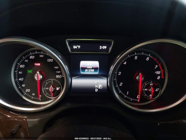 4JGDF6EE7HA773931 Mercedes-Benz Gls 450 4matic