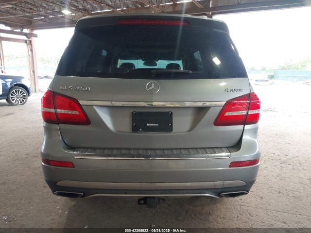 4JGDF6EE7HA773931 Mercedes-Benz Gls 450 4matic