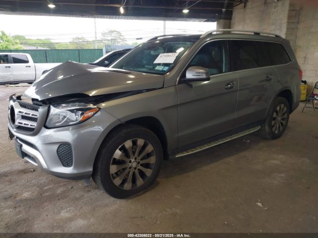 4JGDF6EE7HA773931 Mercedes-Benz Gls 450 4matic