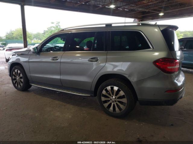 4JGDF6EE7HA773931 Mercedes-Benz Gls 450 4matic