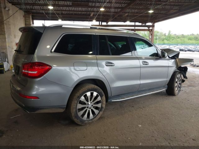 4JGDF6EE7HA773931 Mercedes-Benz Gls 450 4matic