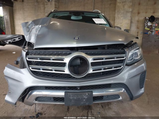4JGDF6EE7HA773931 Mercedes-Benz Gls 450 4matic