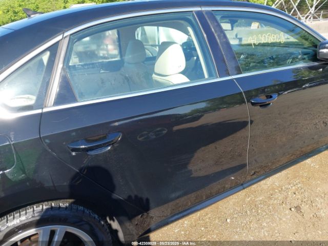 1VWBN7A37EC002696 Volkswagen Passat 2.0l Tdi Se