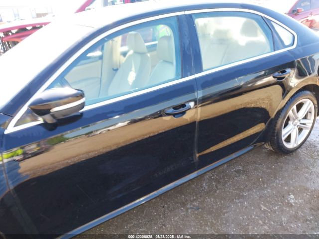 1VWBN7A37EC002696 Volkswagen Passat 2.0l Tdi Se