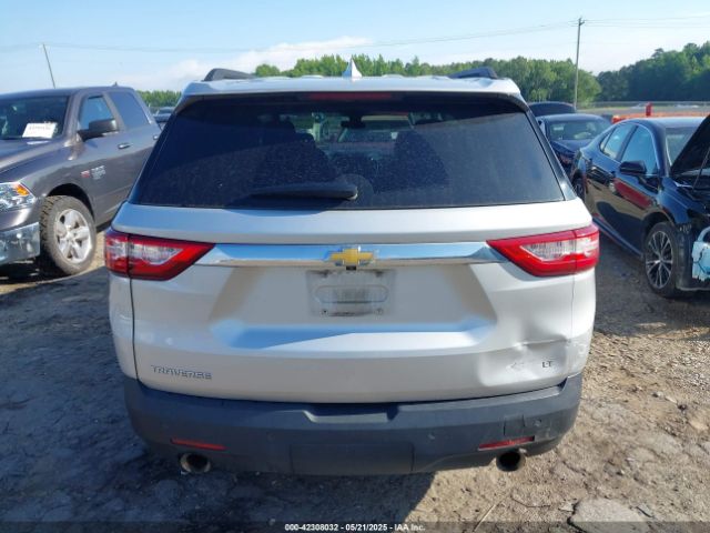 1GNERGKW3LJ319386 Chevrolet Traverse Fwd Lt Cloth