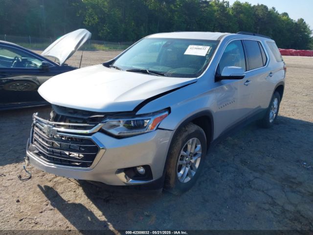 1GNERGKW3LJ319386 Chevrolet Traverse Fwd Lt Cloth