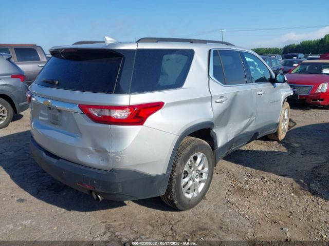1GNERGKW3LJ319386 Chevrolet Traverse Fwd Lt Cloth