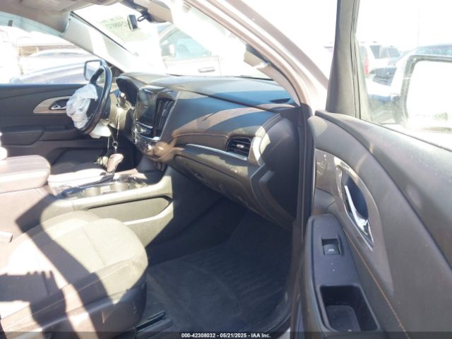 1GNERGKW3LJ319386 Chevrolet Traverse Fwd Lt Cloth