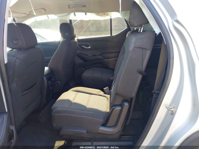 1GNERGKW3LJ319386 Chevrolet Traverse Fwd Lt Cloth