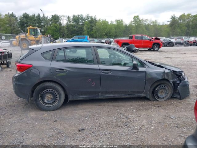 4S3GTAA65K1733463 Subaru Impreza 2.0i