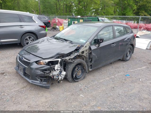 4S3GTAA65K1733463 Subaru Impreza 2.0i